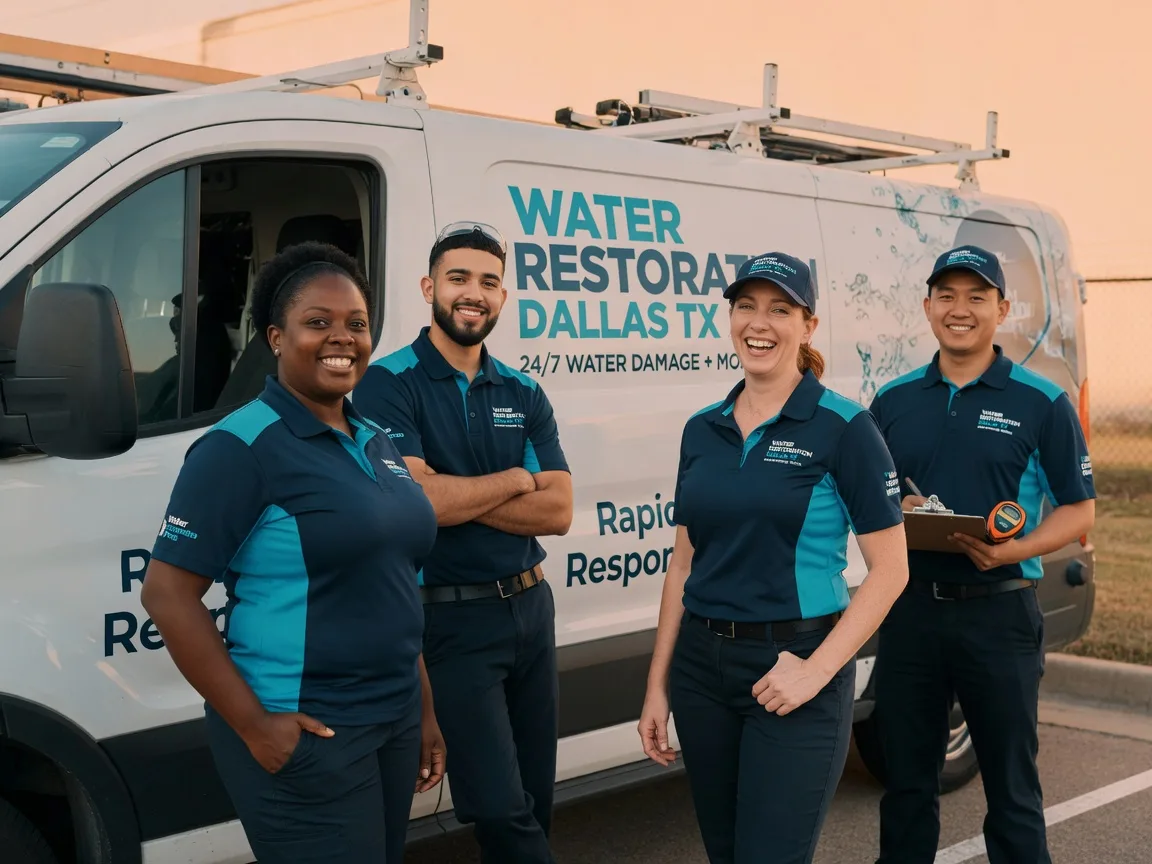 Emergency Water Damage Restoration company in Paoli, PA
